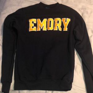 Champion Emory University Sweatshirt